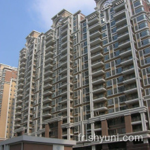 Shanghai Gubei Golden Bellavi Courtier en crédit-bail immobilier
